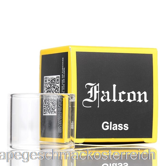 Horizon Falcon / Resin Artisan Ersatzglas Transparentes Gerades Glas – 5 Ml Vape-Geschmack